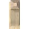 Ekena Millwork Traditional Rough Sawn Craftsman Outlooker, Douglas Fir, 8"W x 20"D x 20"H OUT08X20X20TRA04RDF - alternate 4
